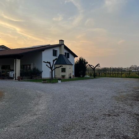Agriturismo Al Botteniga Treviso Exteriör bild