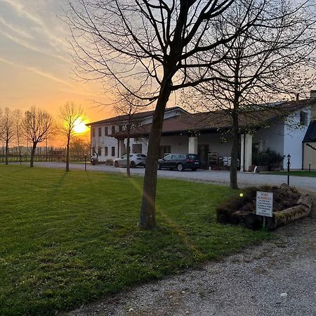 Agriturismo Al Botteniga Treviso Exteriör bild