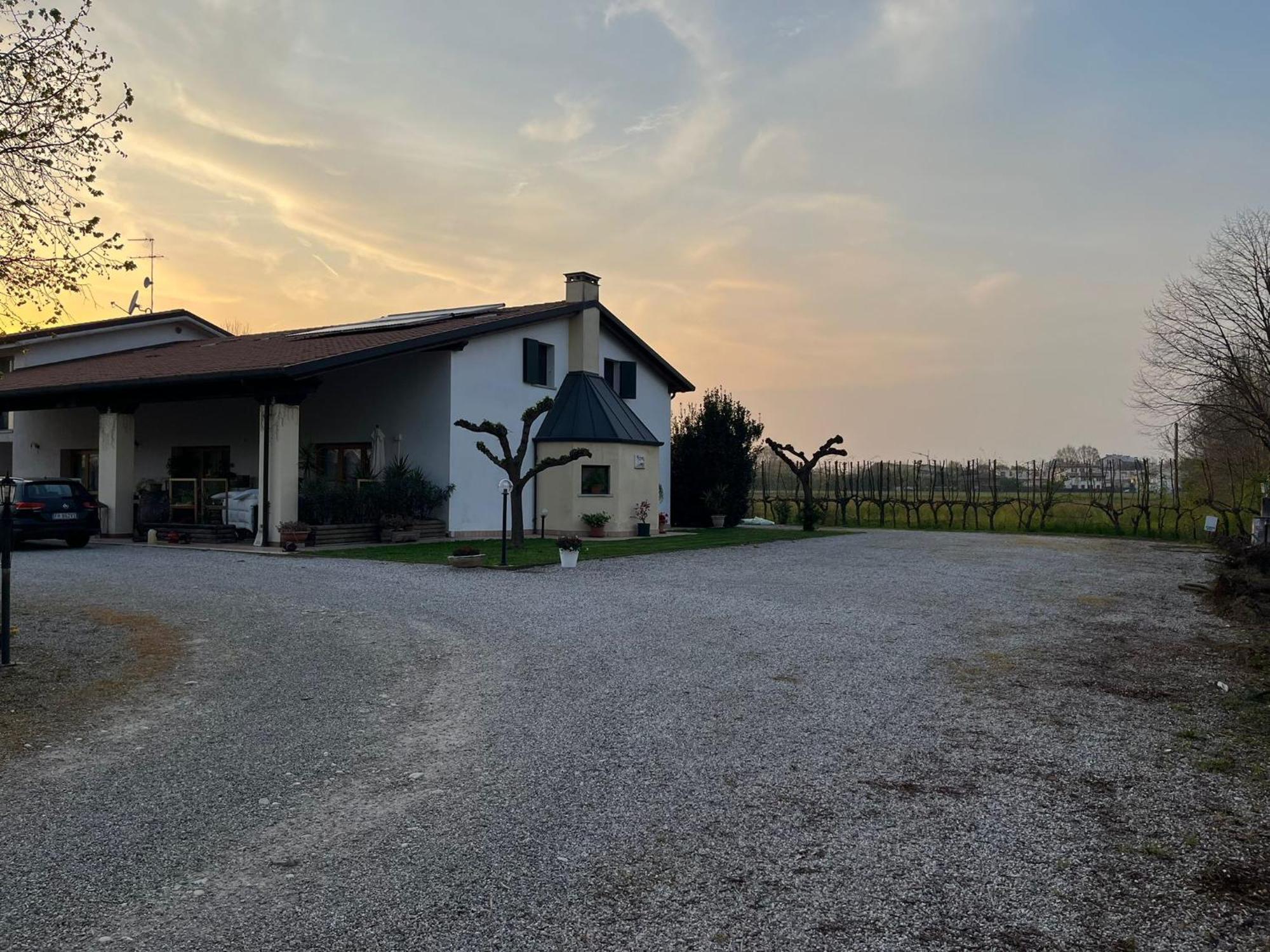 Agriturismo Al Botteniga Treviso Exteriör bild