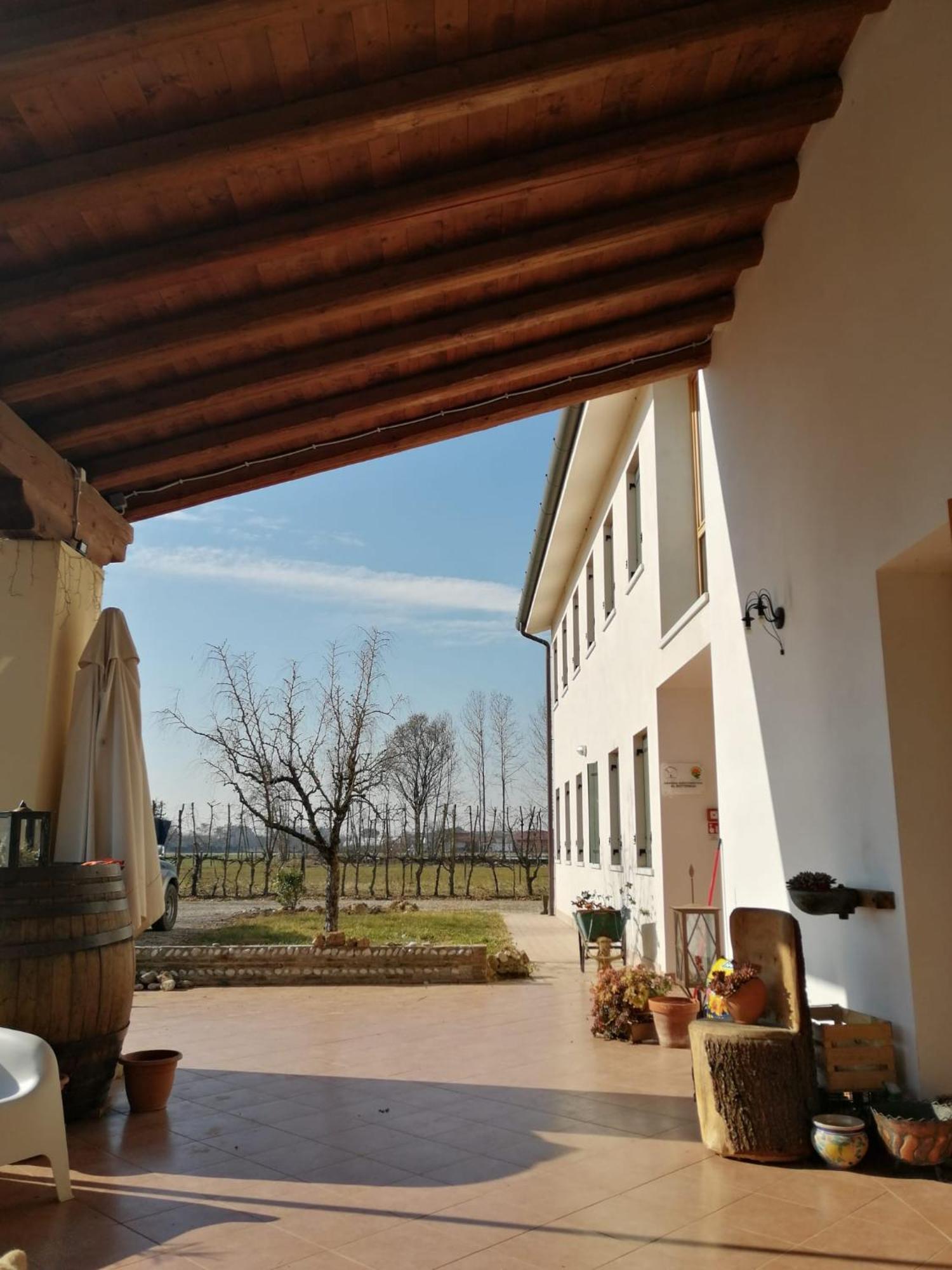 Agriturismo Al Botteniga Treviso Exteriör bild